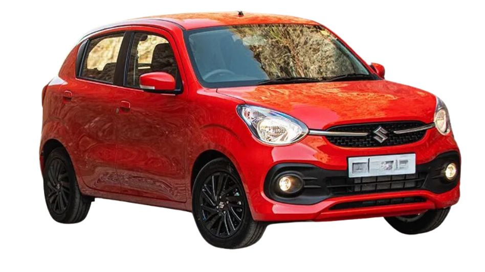 Suzuki Celerio 1.0 Dualjet (67 Hp) Automatic